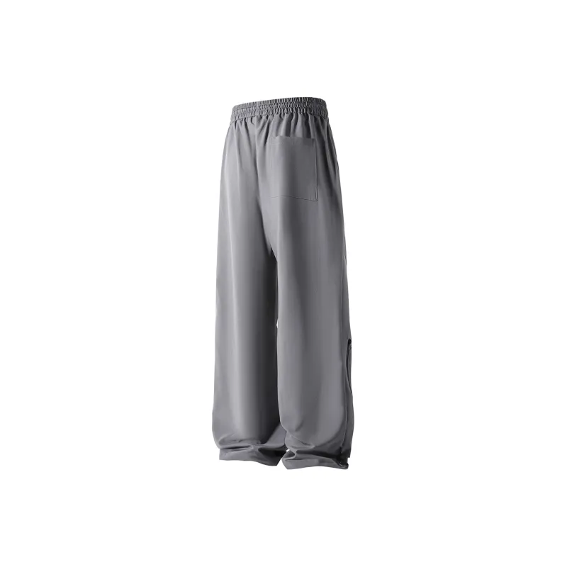 Nuthink Casual Pants Unisex-23