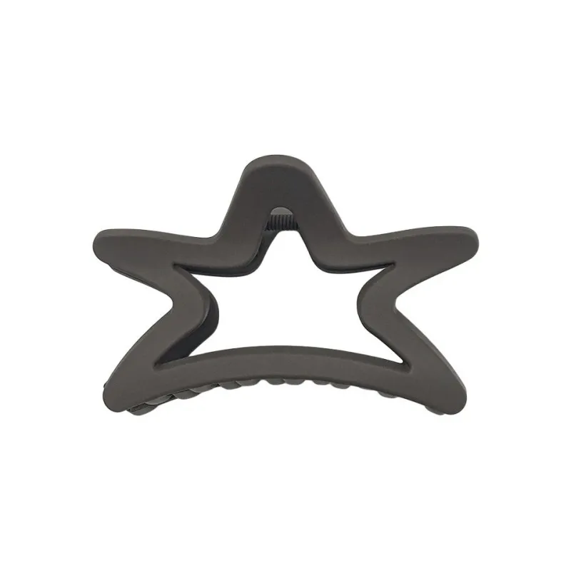 JIANYINGSHU Acrylic Hair Clips Unisex-8