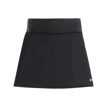 Reebok ID Train Casual Short Skirts Women's Midnight Black