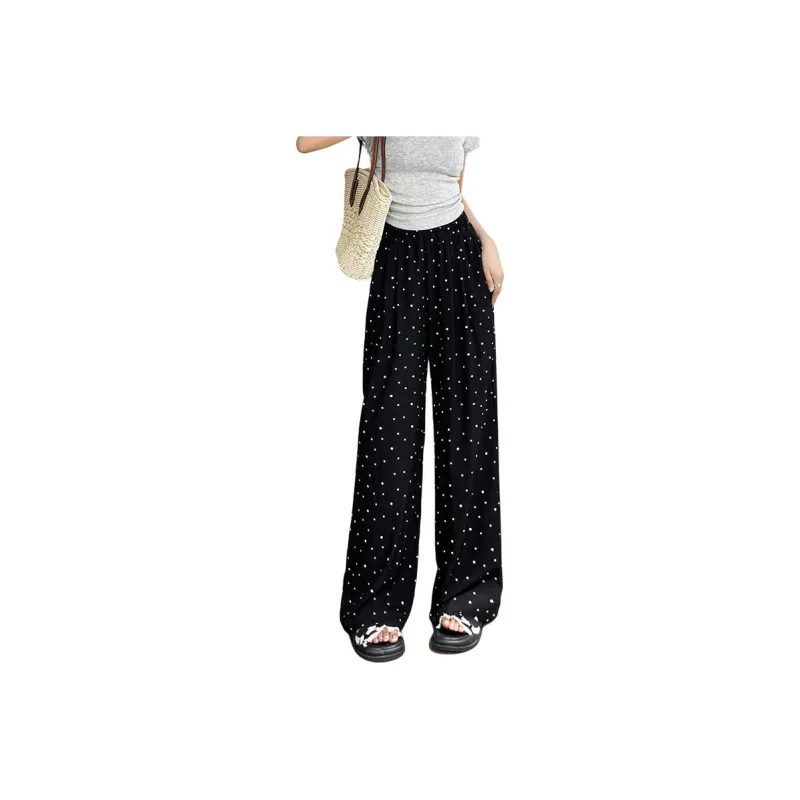 Si Bei'er Casual Pants Women's-0