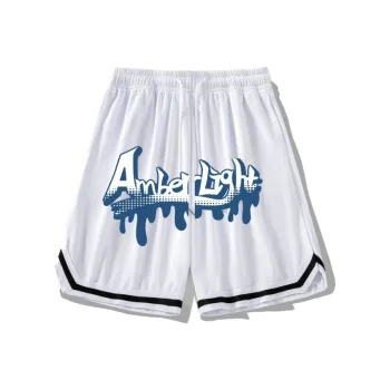 AMBER LIGHT Sports Shorts Unisex