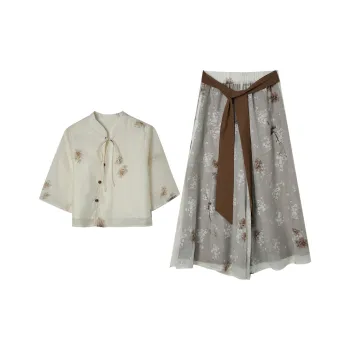 ANNECHEN Casual Suits Women's