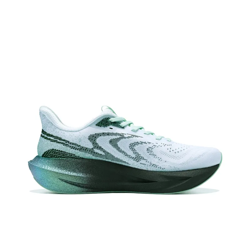 BMAI Expedition 6.0 Running Shoes Men Low Top Metallic Green/Storm White/Canglang Green-1