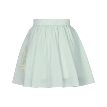 Snbl Casual Short Skirts Women's Green