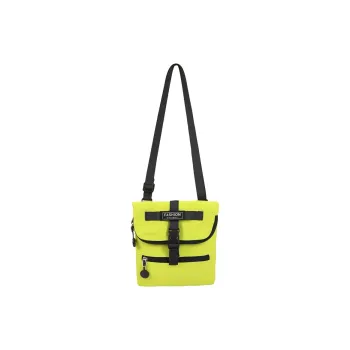 Debecca Nylon Shoulder Bag, Crossbody Bag Regular Unisex Multicolor