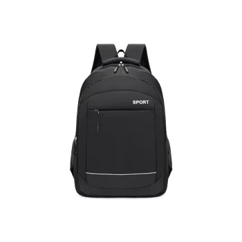 H YXIANG Oxford Backpack Men's Multicolor