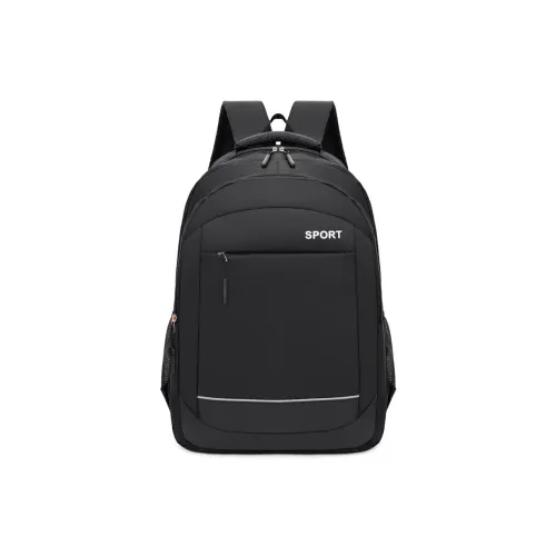 H YXIANG Oxford Backpack Men's Multicolor