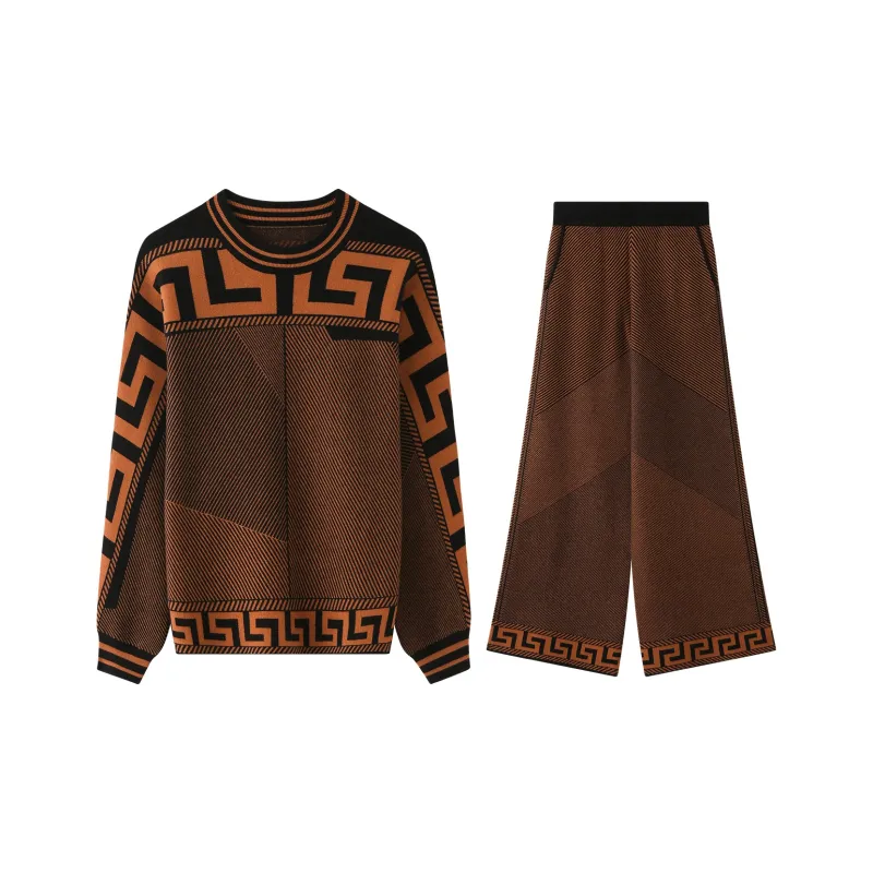 H YXIANG Casual Suits Women's-1