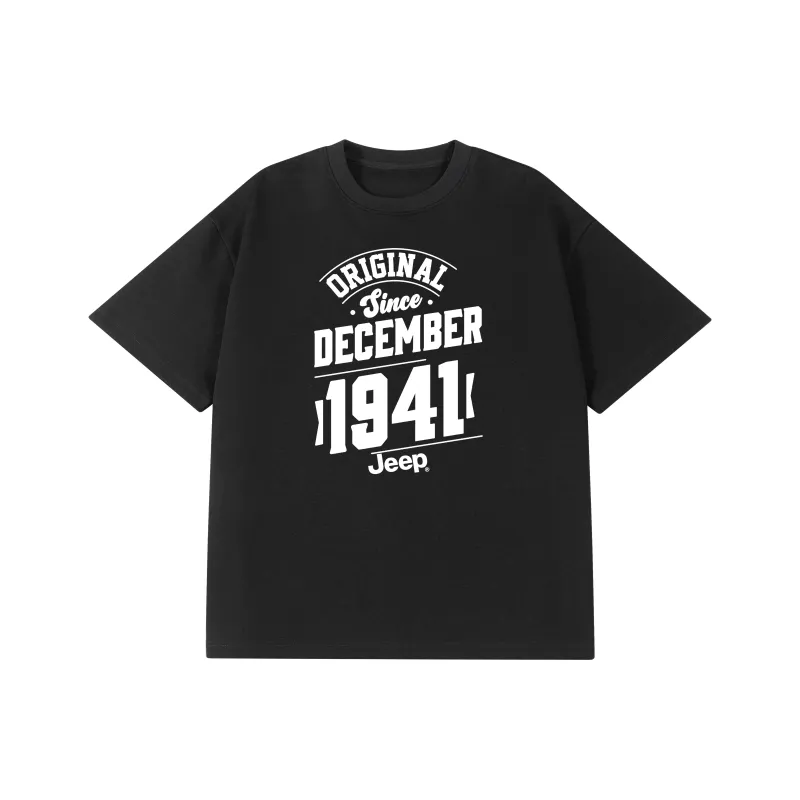 Jeep T Shirt Unisex Includes Free Travel Set-17
