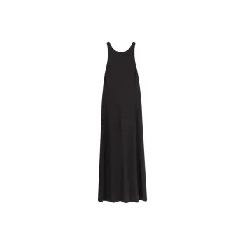 MaxMara Sleeveless Dress Women's Black