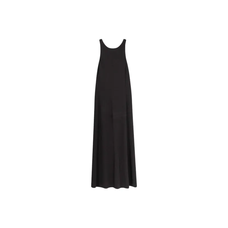 MaxMara Sleeveless Dress Women's Black-0