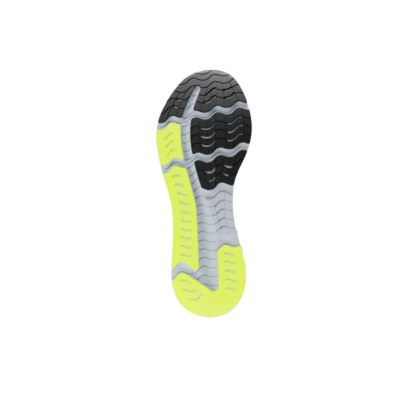 DECATHLON KS900 Light Mid Top Running Shoes Men's Snow-5