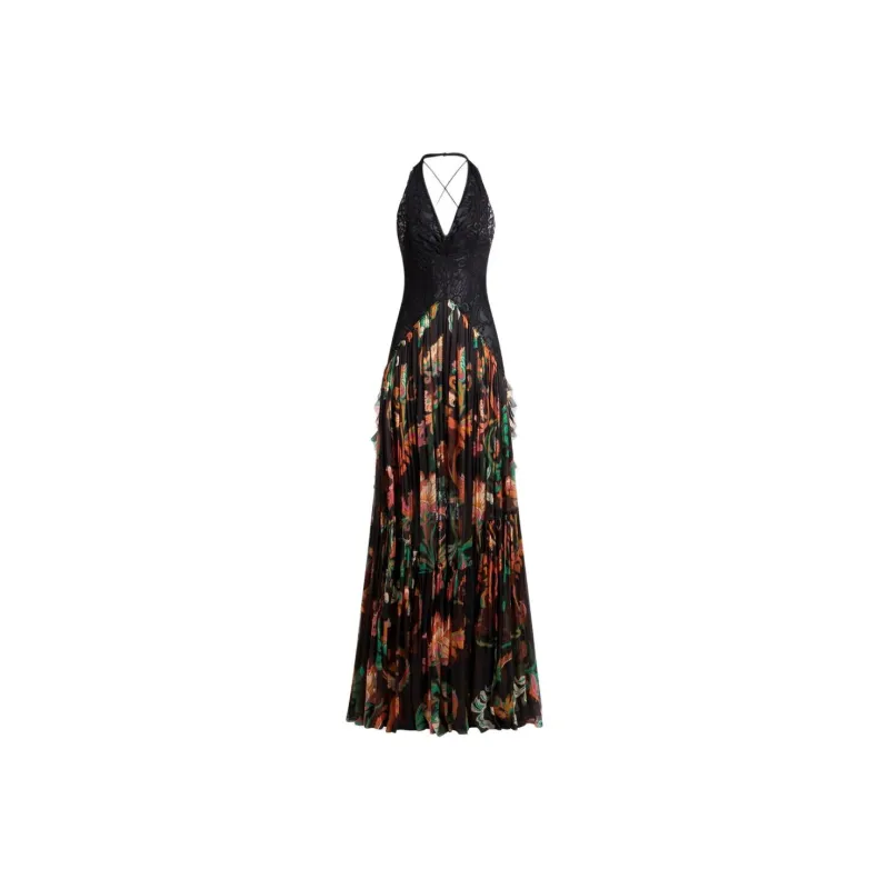 ETRO Floral Print Dress-0