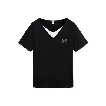FASTFISH Regular T Shirt Women's