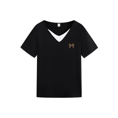 FASTFISH Regular T Shirt Women's