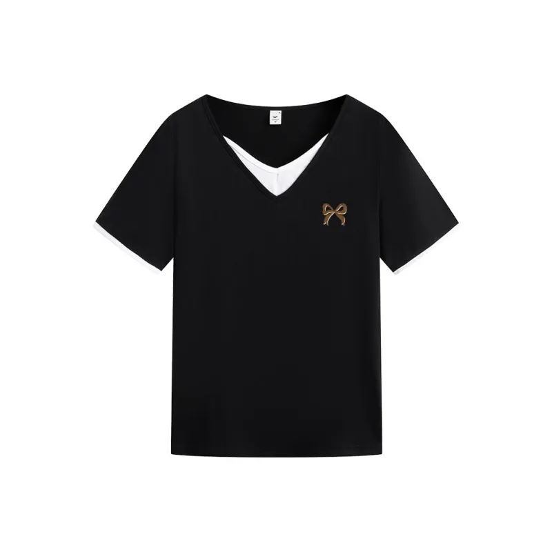 FASTFISH Regular T Shirt Women's-4