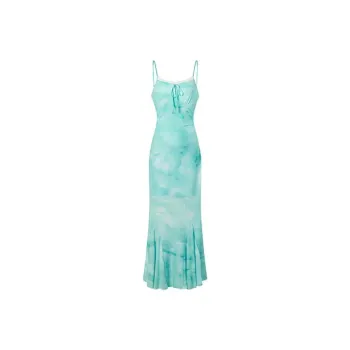 MTHE Slip Dresses Women's
