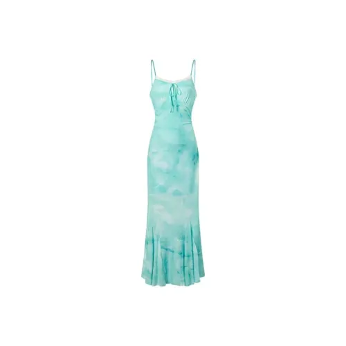 MTHE Slip Dresses Women's