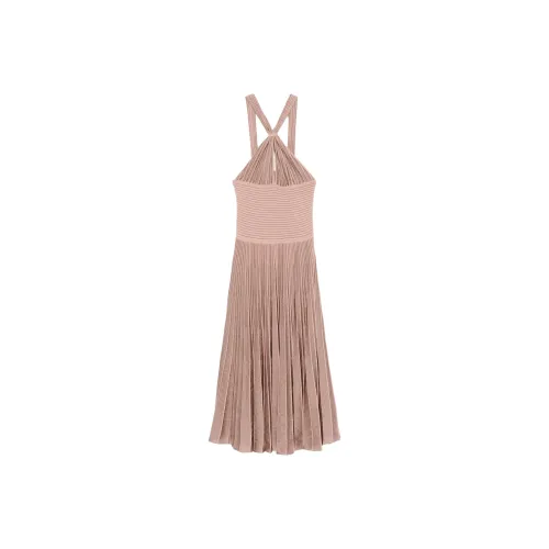 Antonino Valenti Sleeveless Dress Womens Nude