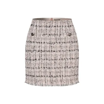 RARE Casual Short Skirts Women's Pink