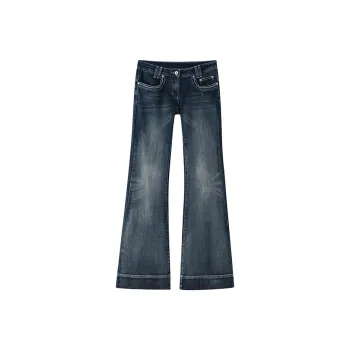 DeleteEX Jeans Women's Dark Blue