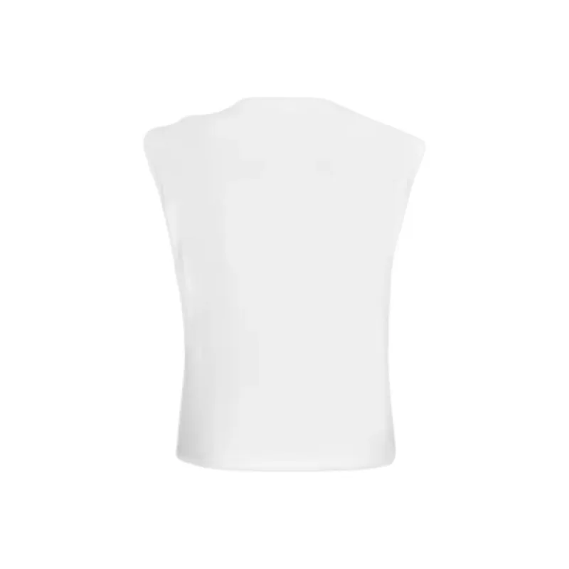 URBAN REVIVO T Shirts Women's White-1