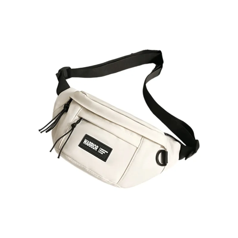 Warrior Nylon Bag Unisex Multicolor-0