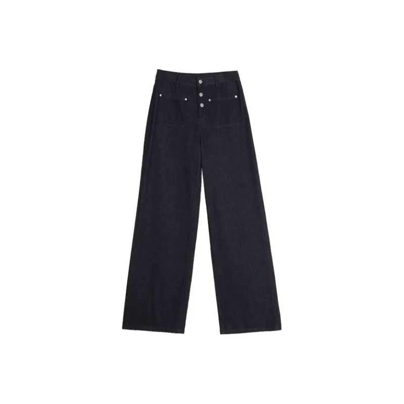 ELLE Jeans Women's Blue-0