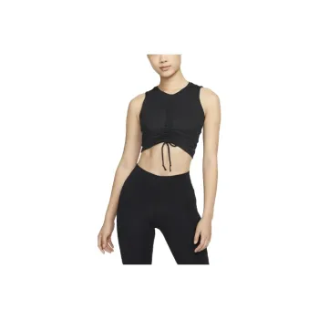 Nike Sleeveless Sports Shirts Women's Black