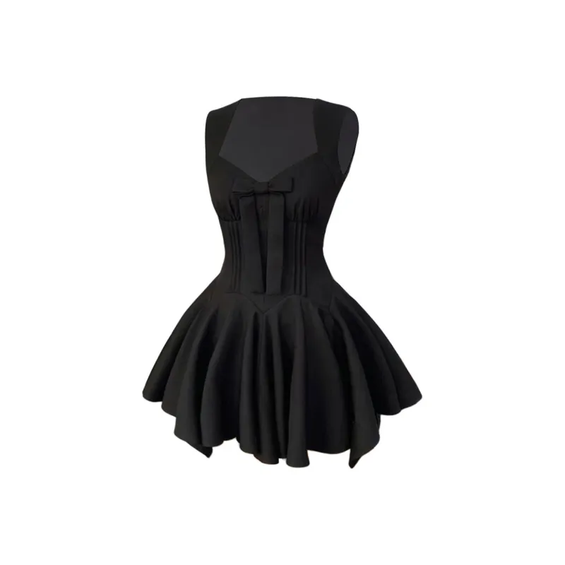 PLANE DRIFT Slip Dresses Women's-5