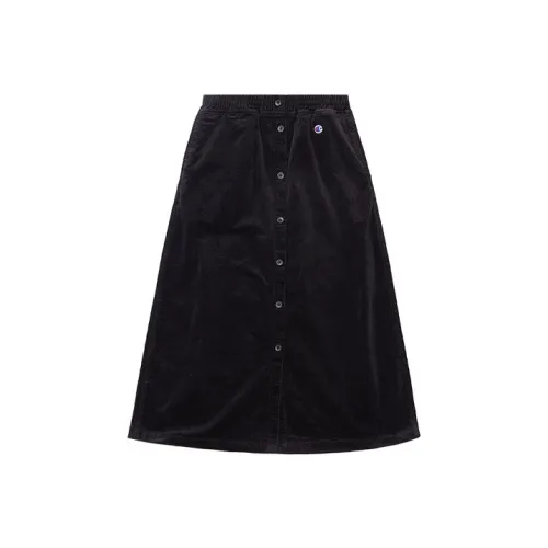 Champion Casual Long Skirts Japan Version Women's