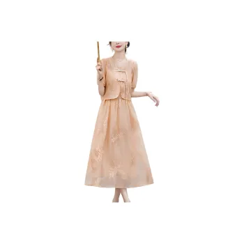 Mula Two Piece Skirt Sets Women's