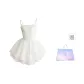 Swan White (Shopping Bag)