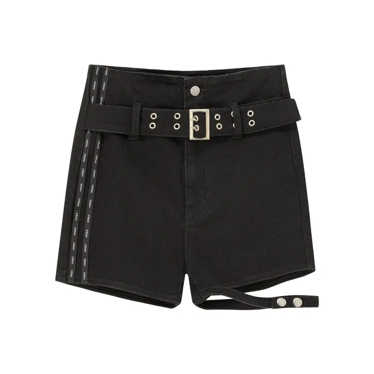 CHUU Denim Shorts Women's-0