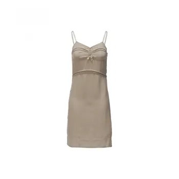 Onitsuka Tiger Slip Dress Women's Light Gray