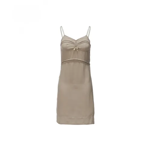 Onitsuka Tiger Slip Dress Women's Light Gray