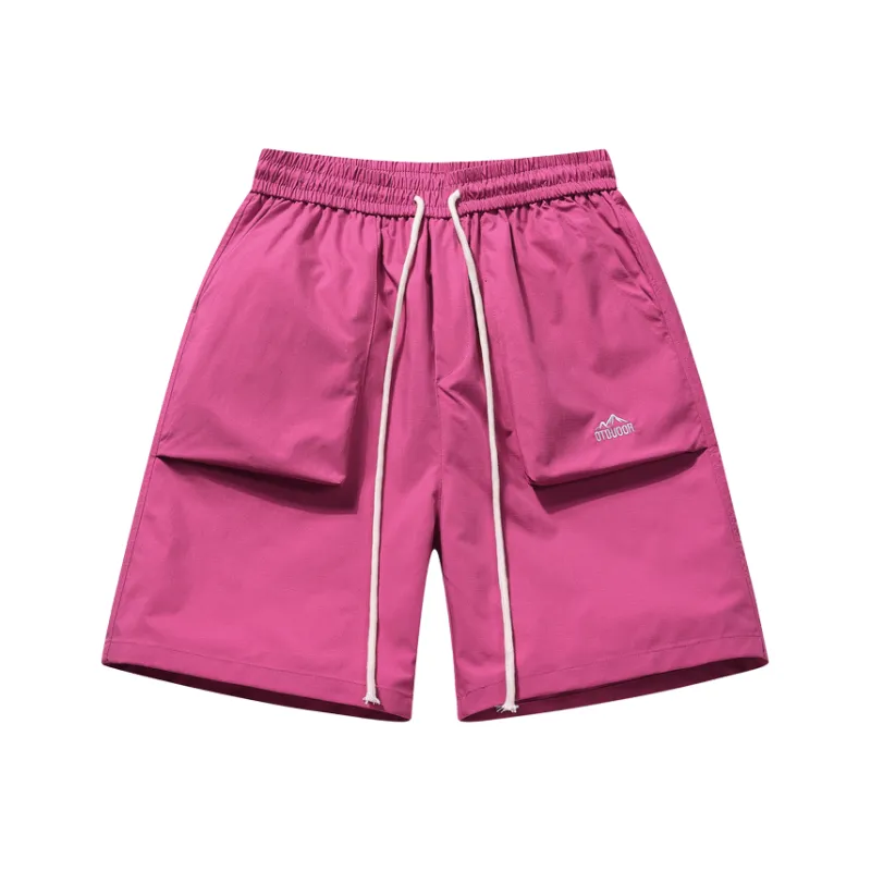 Kele Coco Casual Shorts Unisex-8