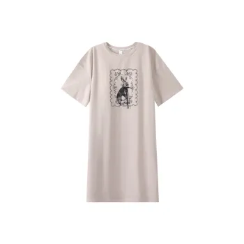 X QINGE Women's Nightgowns