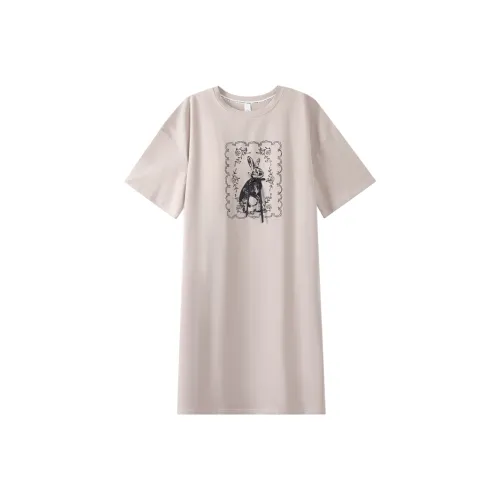 X QINGE Women's Nightgowns