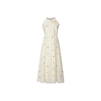 PAZZO Slip Dress Women's Floral
