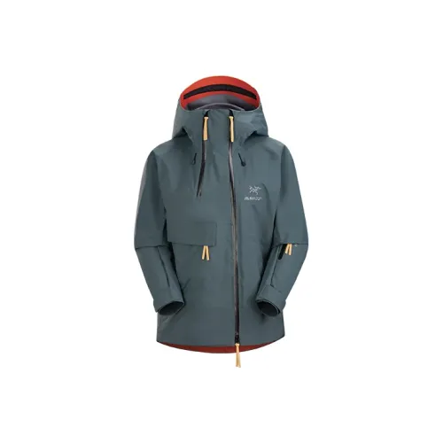Jil Sander X Arcteryx Arctery X Jil Sander Ski Tops Women's