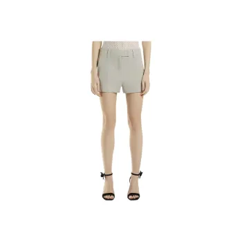 Marella Casual Shorts Women's Beige
