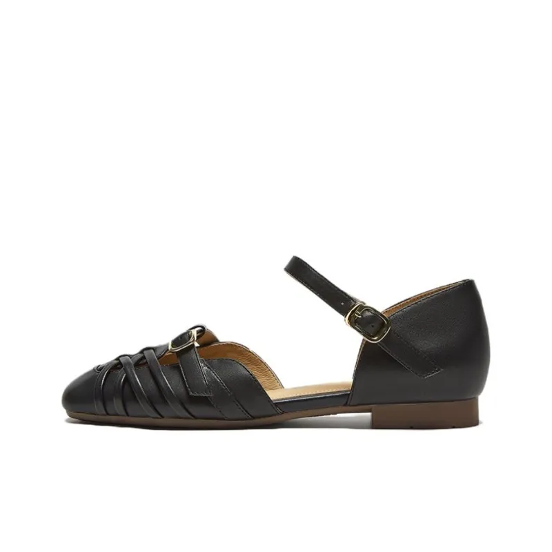 BATA Casual Single Shoes Low Heel Women's-4