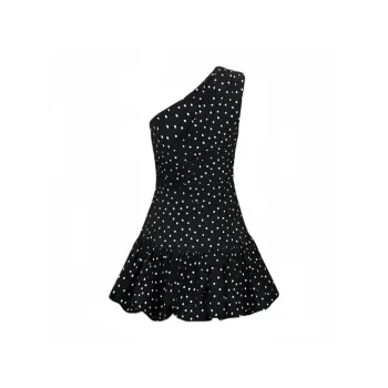YGPRW Sleeveless Dresses Women's Black