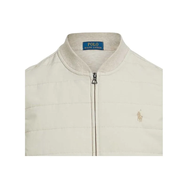 Polo Ralph Lauren SS25 Vest Men's Sand Dune-2
