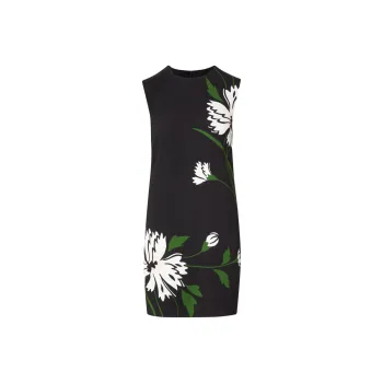 Veronica Beard Cromwell Mini Dress