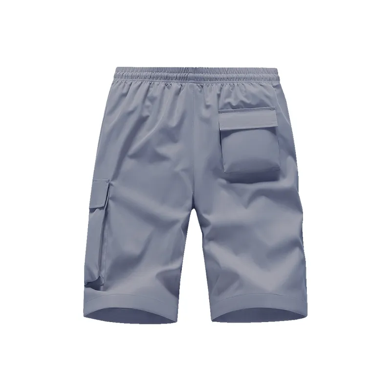 Small Columns Under The Sea Casual Shorts Unisex-6