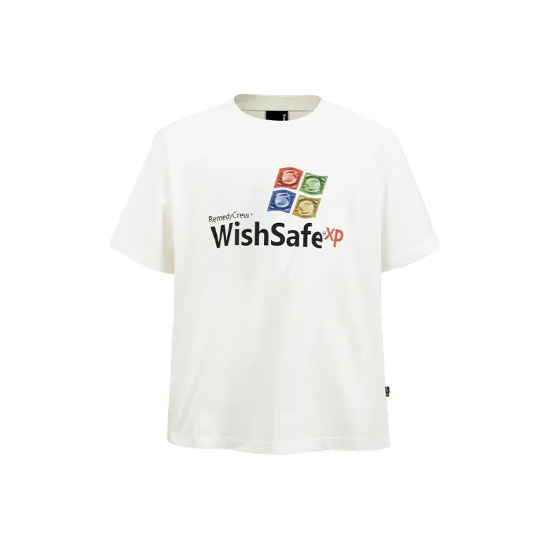 REMEDY T Shirts Unisex-6