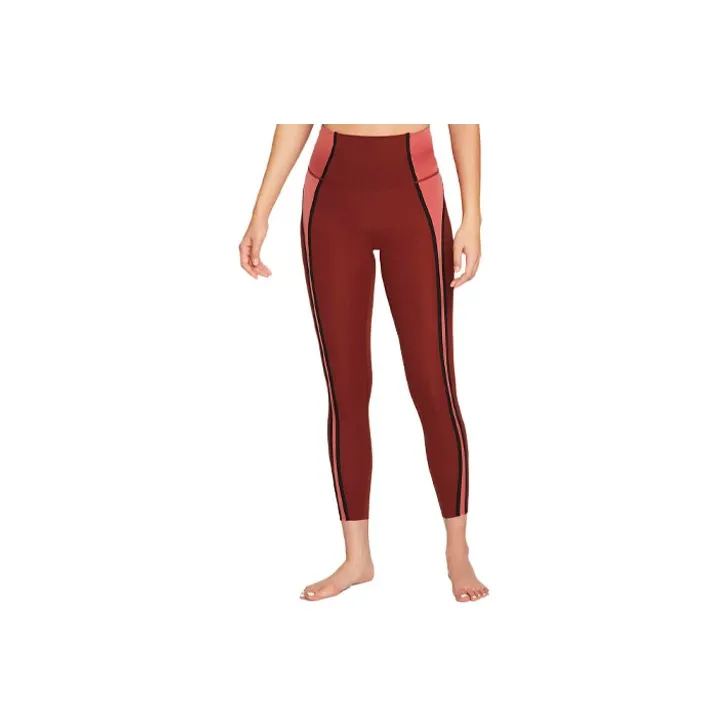 Nike Sports Pants Women's Red-0