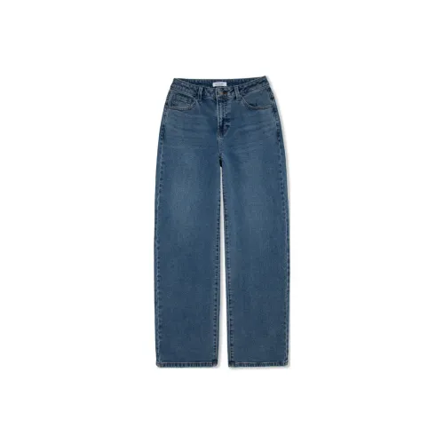 GUESS Jeans Women's MBL Dark Blue